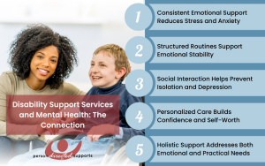 disability support services